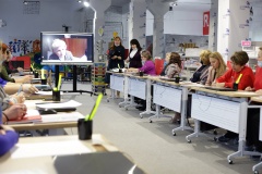 МДОУ «Детский сад № 2 «Родничок» принял участие в работе «Экспериментальной площадки ФИРО РАНХ и ГС при Президенте Российской Федерации ГПОАУ Ярославский педагогический колледж».