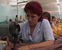 На льнокомбинате открылось еще одно новое предприятие 