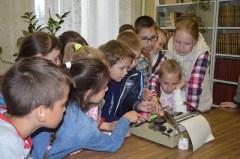 Всероссийская акция «Ночь в музее-2016»