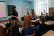 В рамках акции «Внимание! Дети!» Госавтоинспекторы проводят занятия в сельских и малокомплектных школах.