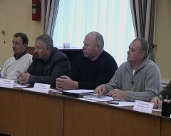 Внеочередное заседание Собрания представителей Гаврилов-Ямского муниципального района