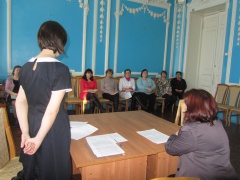 Семинар в Детском доме