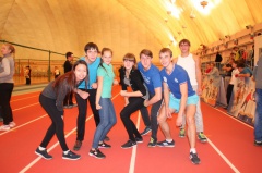 В Гаврилов-Ямском районе прошли соревнования «Просто Финиш» 