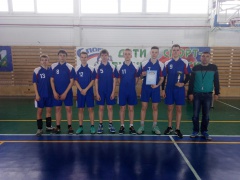 Первенства Гаврилов-Ямского муниципального района в зачет Спартакиады трудящихся Гаврилов-Ямского муниципального района по волейболу и настольному теннису