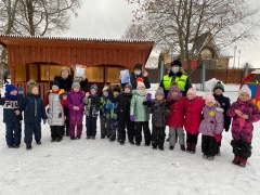 В рамках реализации муниципальной целевой программы «Повышение безопасности дорожного движения в Гаврилов-Ямском районе на 2019-2021 годы», подведены итоги районного онлайн- конкурса «Малыши - малышам о ПДД».