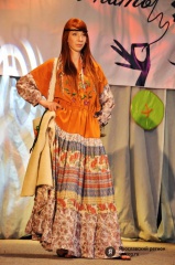 «Серебряная нить» -  Международный конкурс портных-любителей и профессионалов