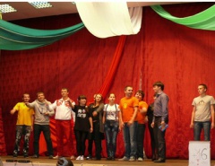 По всей Ярославской области возрождаются Молодежные Советы!