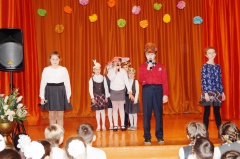 Проводили Осень.