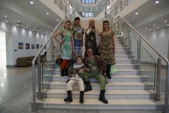 Гаврилов-Ямцы приняли участие во Всероссийском конкурсе «Русский костюм на рубеже эпох»