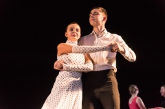 Представители Гаврилов – Ямского района приняли участие в областном фестивале молодежного творчества «М.Арт».