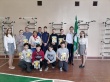 Сегодня состоялись соревнования допризывной молодежи на Кубок памяти Владимира Васильевича Крылова.