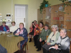 «Стихи как музыка души»