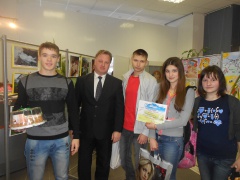 Конкурс агитбригад прошел в Гаврилов-Ямском районе