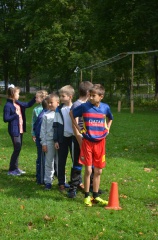 ПЕРВЫЙ УРОК - СПОРТИВНЫЙ