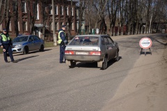Сотрудники Госавтоинспекции продолжают проведение профилактических мероприятий, направленных на выявление нарушений при перевозке несовершеннолетних пассажиров