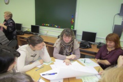 Областной семинар «Духовно-нравственное воспитание и развитие обучающихся основной школы средствами социальных проектов»