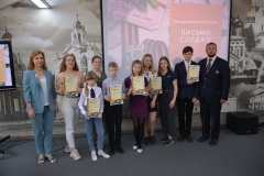 Международный конкурс «Письмо солдату. Победа без границ»