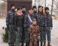 Праздник настоящих мужчин,  Воинской славы и доблести