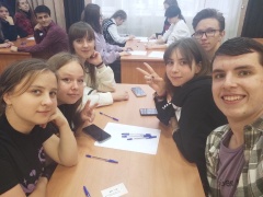 Молодежный фестиваль интеллектуальных игр Ярославской области «А если подумать»