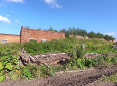 Информационное сообщение о продаже продажи посредством публичного предложения в электронной форме нежилого здания картофелехранилища с кадастровым номером 76:04:094201:1364