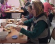 С начала апреля в центре «Ветеран» начала работать социальная столовая.
