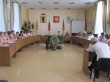 Заседание координационного совета по созданию и развитию туристско-рекреационного кластера в Гаврилов-Ямском районе