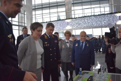 VI Форум отрядов правоохранительной направленности  «Будущие полицейские России».