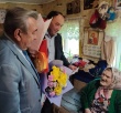 Вековой юбилей отметила старейшая жительница села Пружинино Валентина Андреевна Ерышова