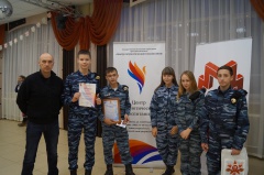 11 декабря делегация Гаврилов-Ямского района приняла участие в областном комплексном мероприятии, посвященном  Дню Героев Отечества