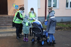             Родительский патруль на страже детской безопасности.