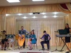 Долгожданное открытие