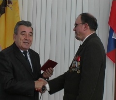 65-летний юбилей ВОС