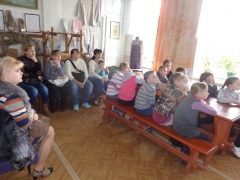 Война глазами детей