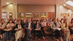 Экспертный семинар «Формирование рекомендаций  для концепции развития туристского кластера «Ярославия – центры городов»