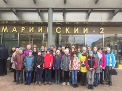 Моя Россия: Град Петров.