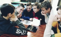 Спортивно - интеллектуальное мероприятие, в рамках профилактики наркомании – футбольный квиз!