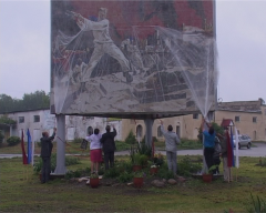 306 годовщина Полтавской битвы 