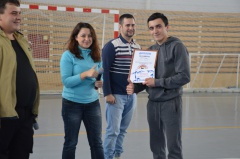 РАВНЕНИЕ НА СПОРТ!