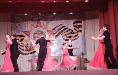 «Вечный огонь нашей памяти»