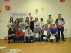 День молодежи продолжается!