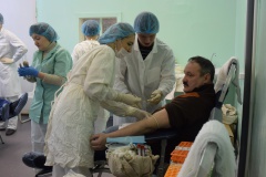 Волонтерский кросс