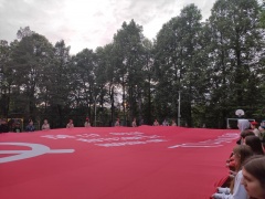 Проект «Сельская кинопередвижка»