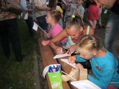 В Гаврилов-Ямском районе 22 июня прошло несколько акций