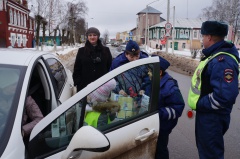 Цветы для автоледи