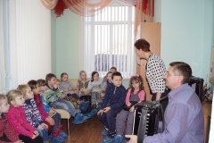 В ГОСТЯХ У МУЗЫКИ