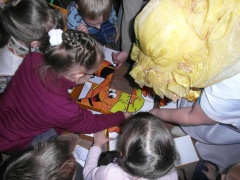 Игровые программы по экологии «Какого цвета мед и лето».