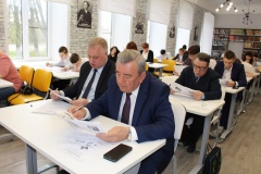 Гаврилов-Ямский район присоединился к Международной исторической акции «Диктант Победы». 