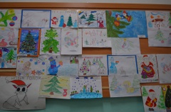 Новый год совсем близко