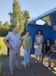 Глава района Андрей Сергеичев продолжает рабочие поездки в поселения