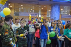 XII Молодежный форум Ярославской области